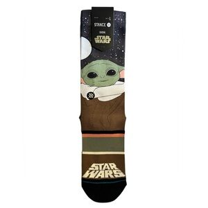 Stance Star Wars Grogu Socks